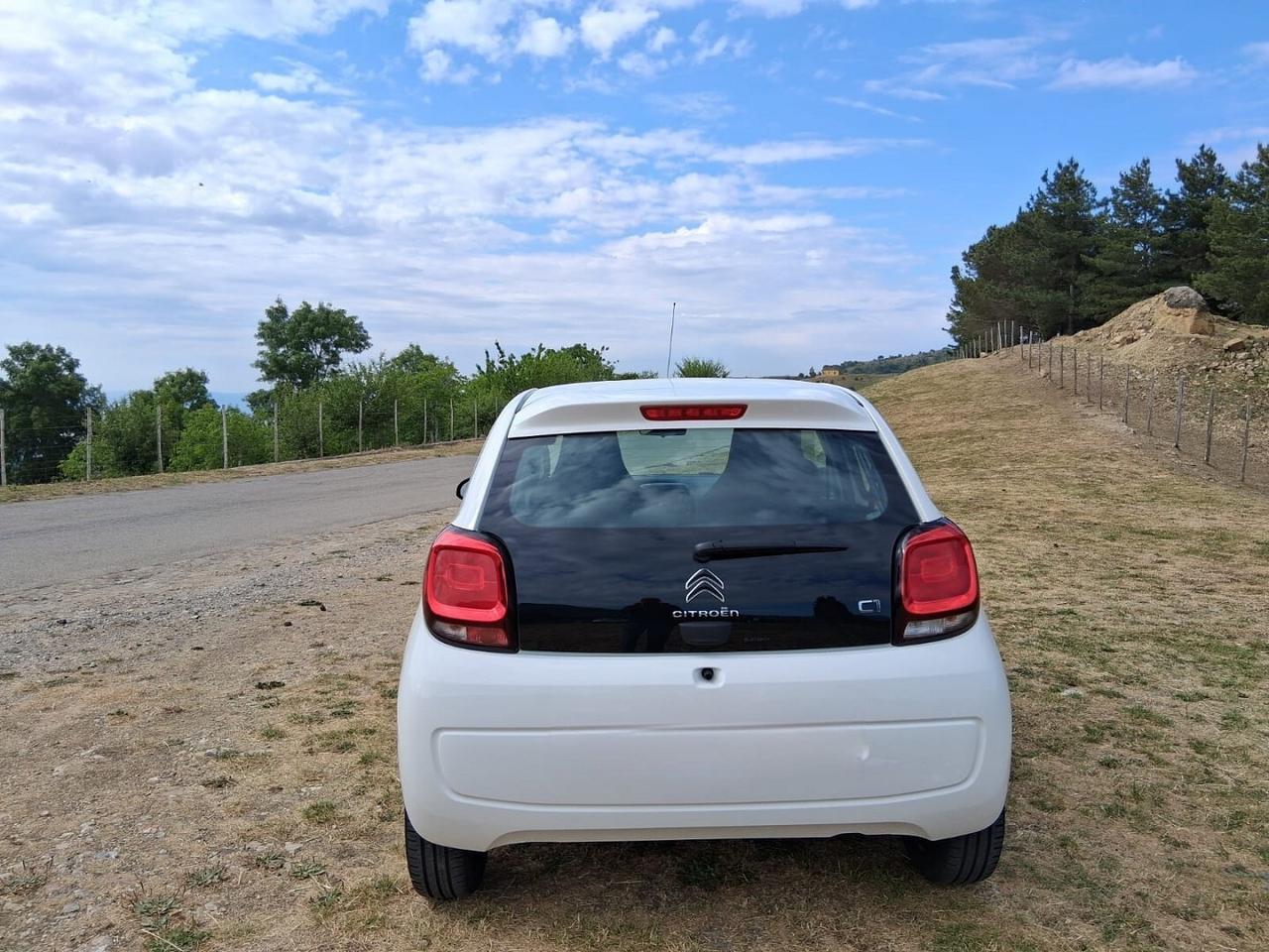 Citroen C1 1.0 S&S Shine