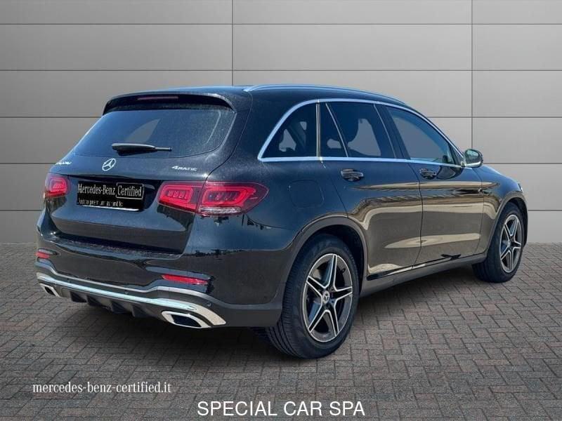 Mercedes-Benz GLC 220 d Premium 4matic auto