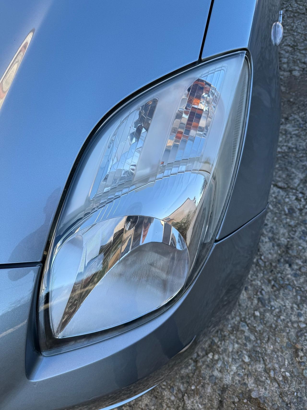 Toyota Yaris 1.4 D-4D 5 porte M-MT Sol