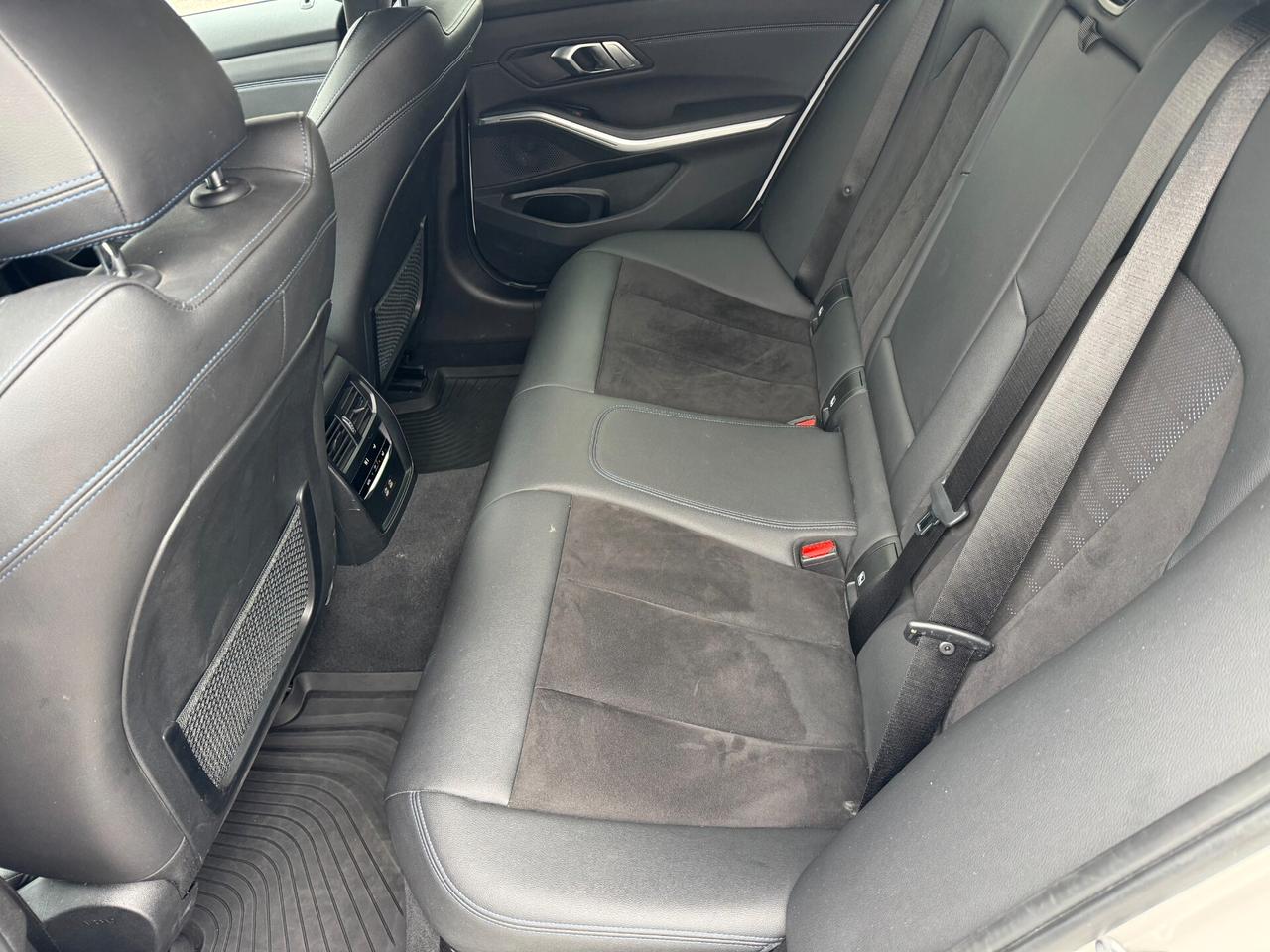 Bmw 330 330d 48V xDrive Msport