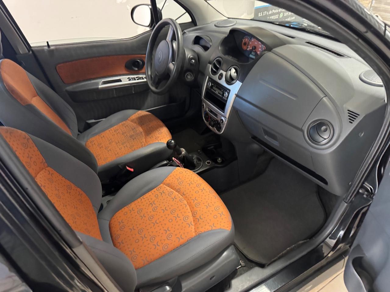 Chevrolet Matiz 1000 SX Energy GPL Eco Logic