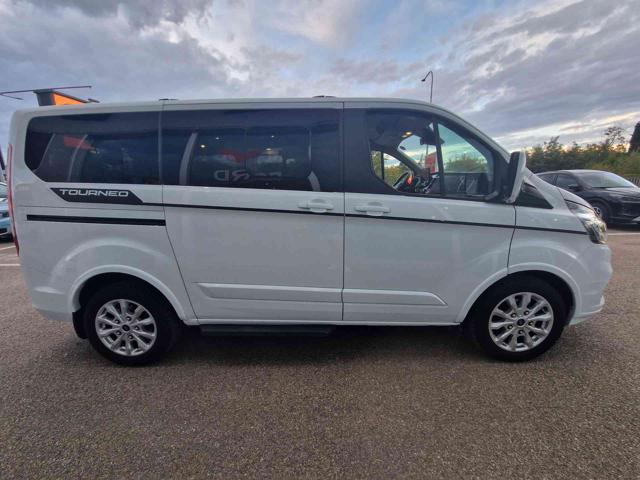FORD Tourneo Custom 320 2.0 EcoBlue 130CV PC Titanium