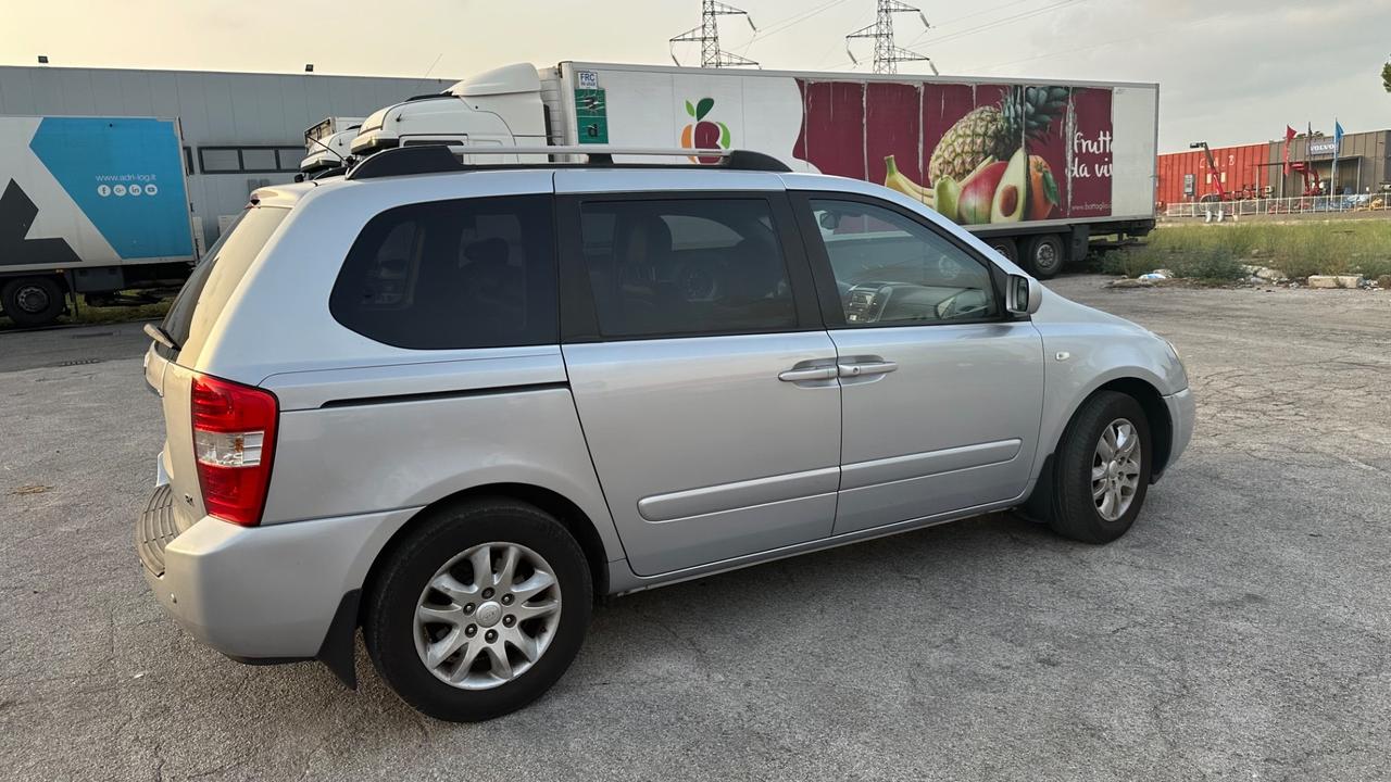 Kia Carnival 2.9 16V CRDi VGT Class