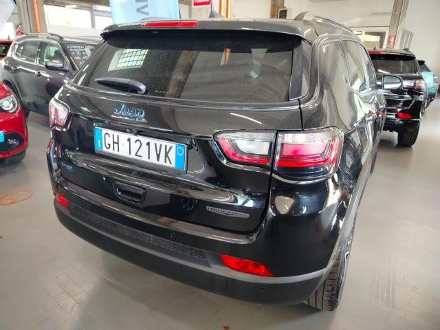 JEEP Compass 1.3 190cv PHEV 4xe Limited AUTOCARRO 5p