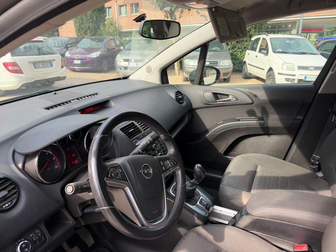 Opel Meriva 1.3 CDTI 95CV ecoFLEX Cosmo