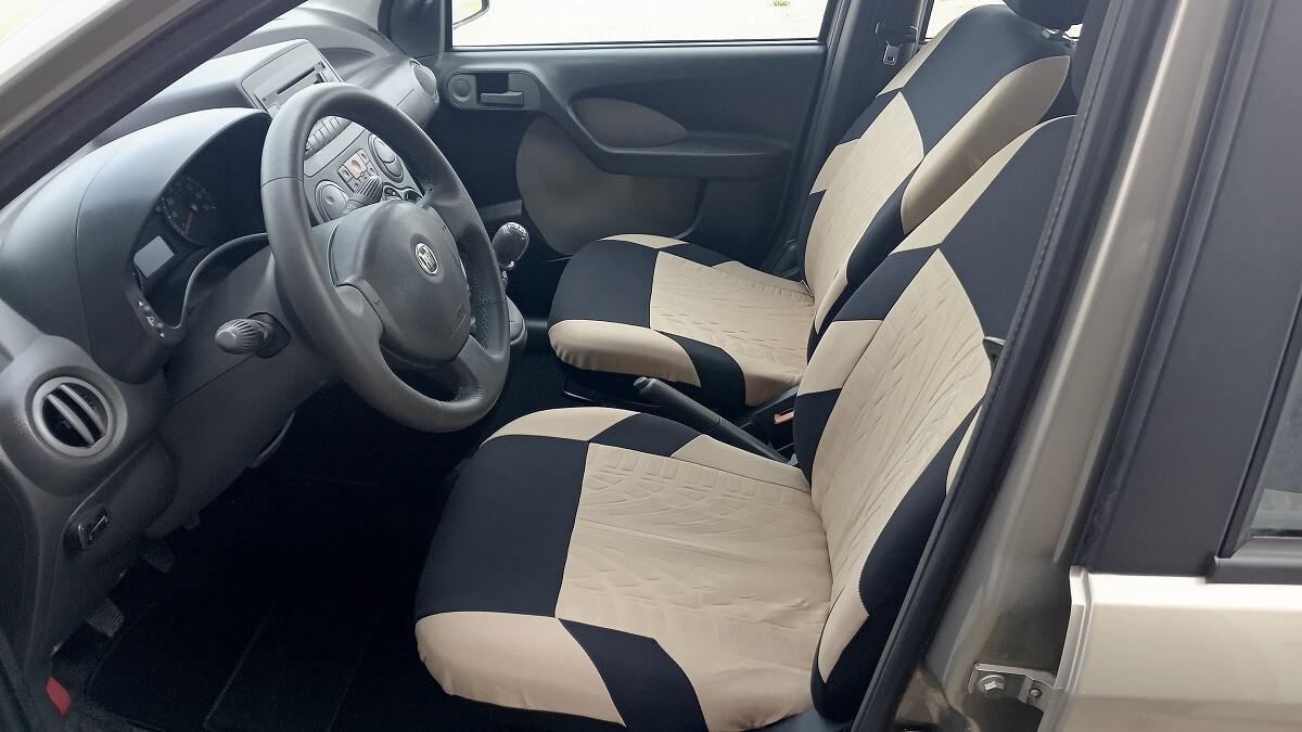 Panda Climbing 1.2 Metano - Motore revisionato