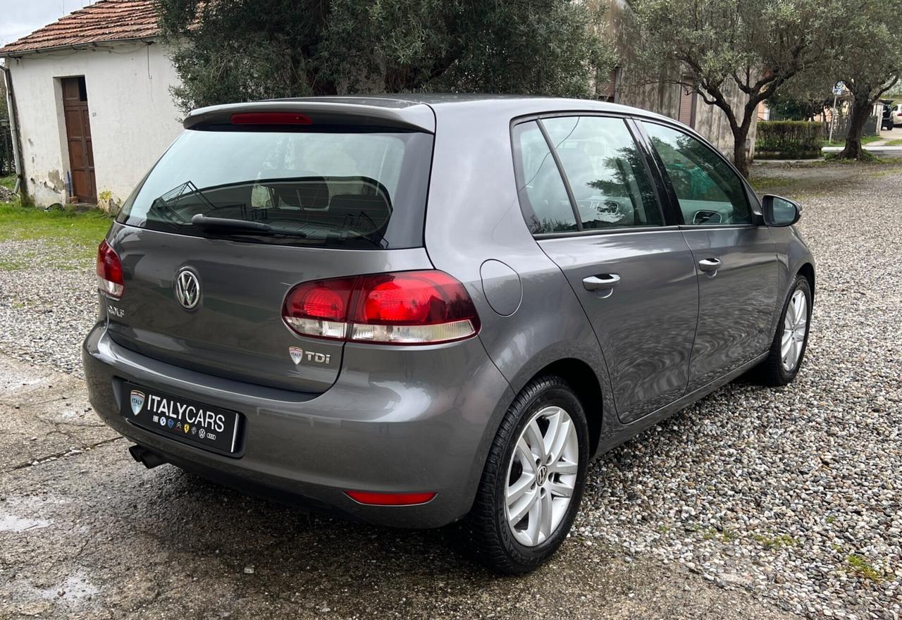 Volkswagen Golf 2.0 TDI 110CV DPF 5p. Highline