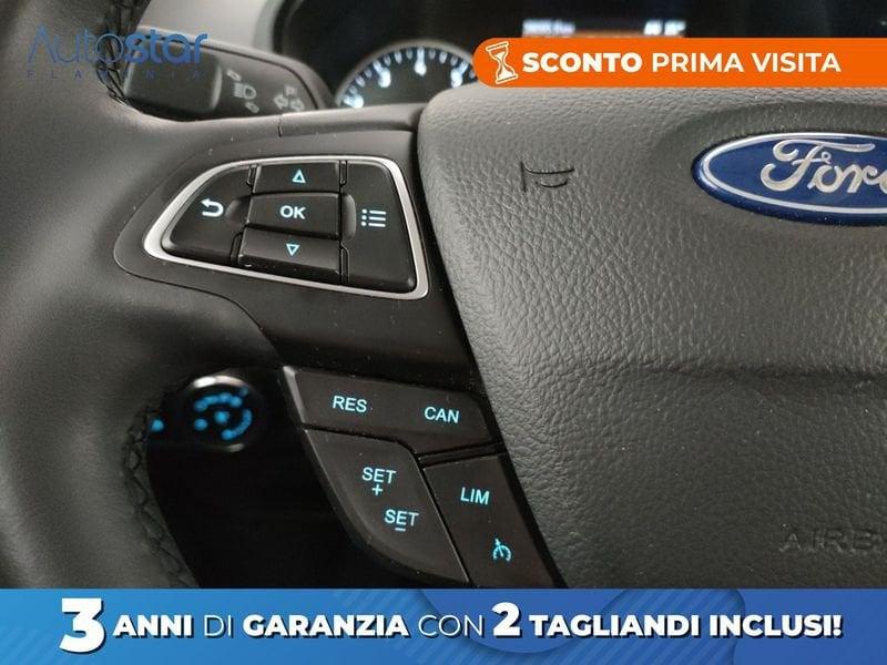 Ford EcoSport 1.0 ecoboost Titanium s&s 125cv my20.25