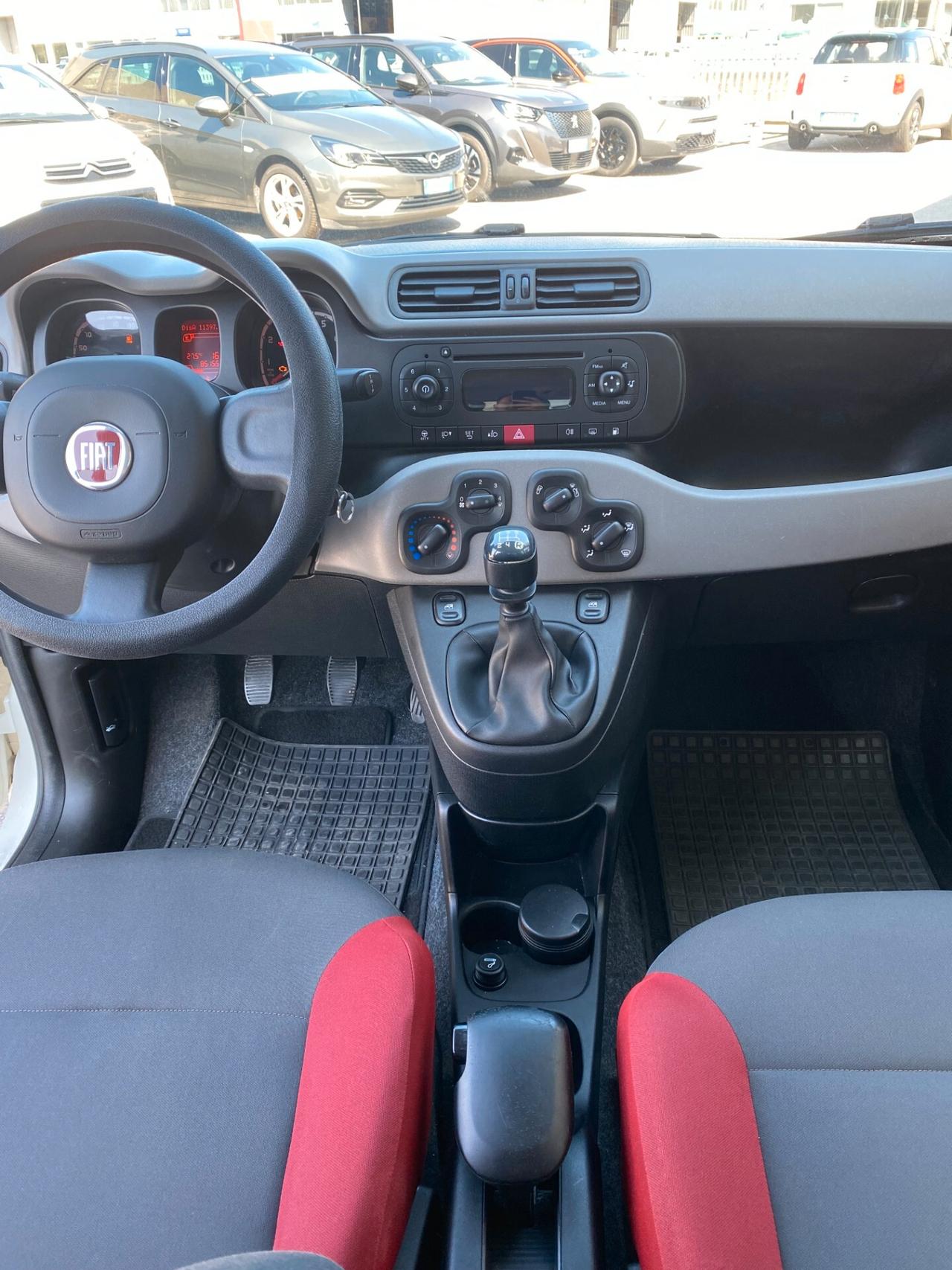 FIAT PANDA 0.9 B/MET. - OK NEOPATENTATI