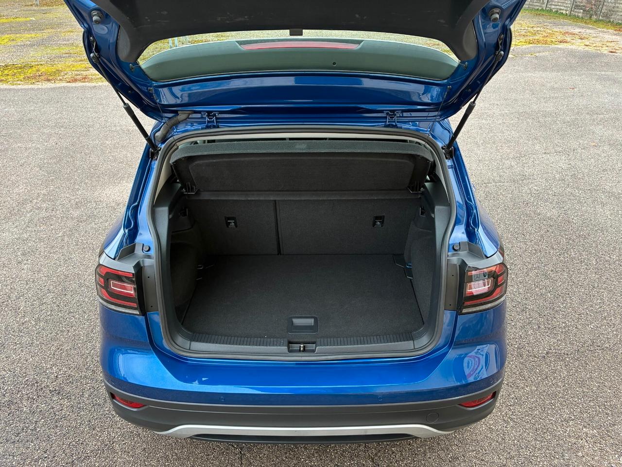 Volkswagen T-Cross 1.0 TSI Style BMT