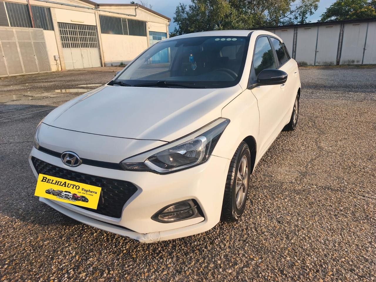Hyundai i20 2020---1.2 Benzina Neopatentati