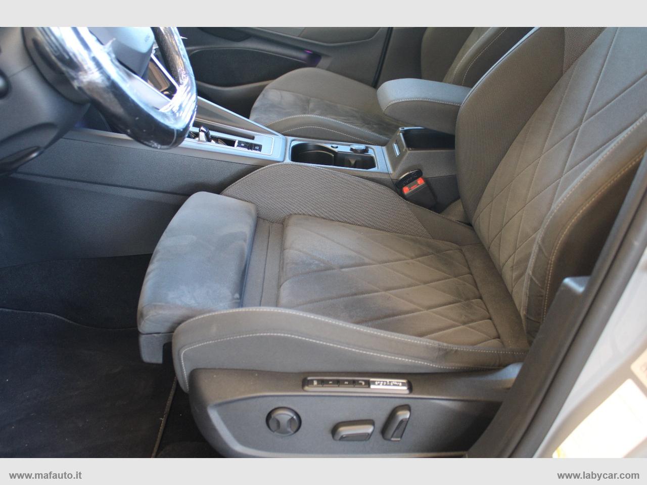 VOLKSWAGEN Golf 2.0 TDI DSG SCR Style