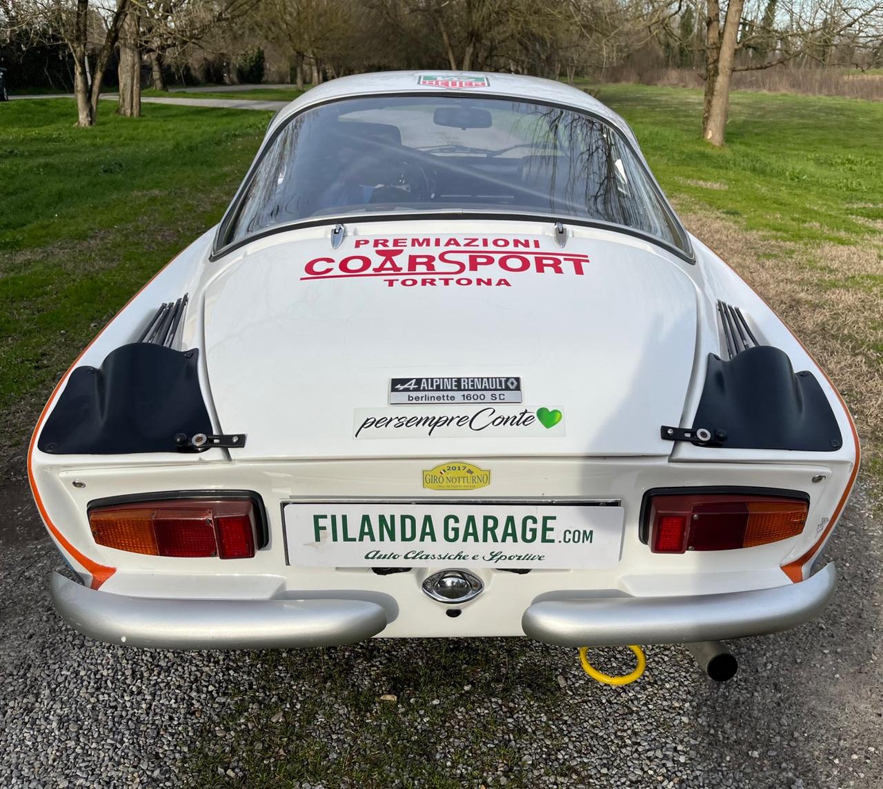 Renault Alpine A110 1600 SC