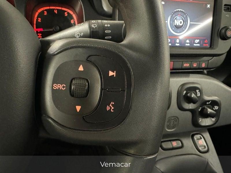 FIAT Panda 1.0 70cv S&S Hybrid City Life-5 POSTO FENDI SOLO KM 46500!NEOP!