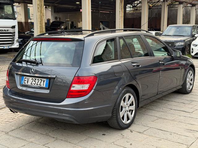 MERCEDES-BENZ C 180 CDI S.W. Trend
