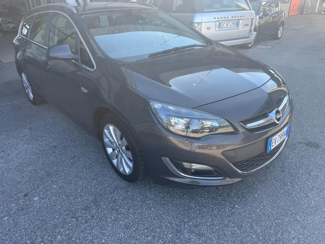 Opel Astra 1.4 Turbo 140CV Sports Tourer GPL Cosmo