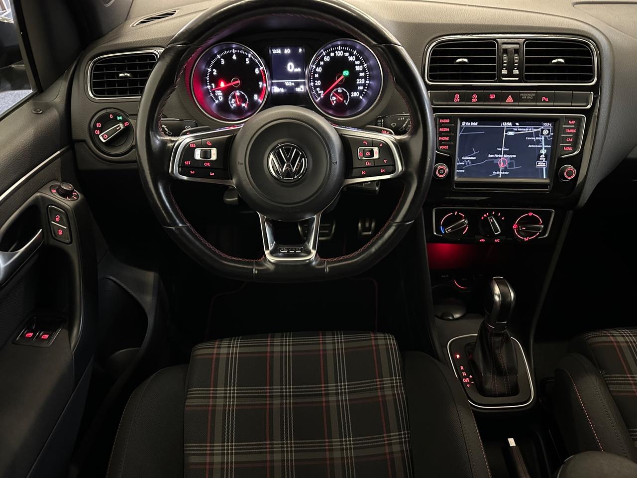 Volkswagen Polo GTI 1.8 3p. DSG BlueMotion Technology