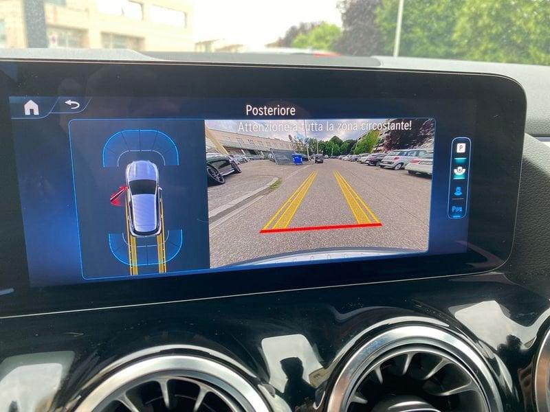 Mercedes-Benz GLA 250 e Plug-in hybrid AMG Line Advanced Plus auto