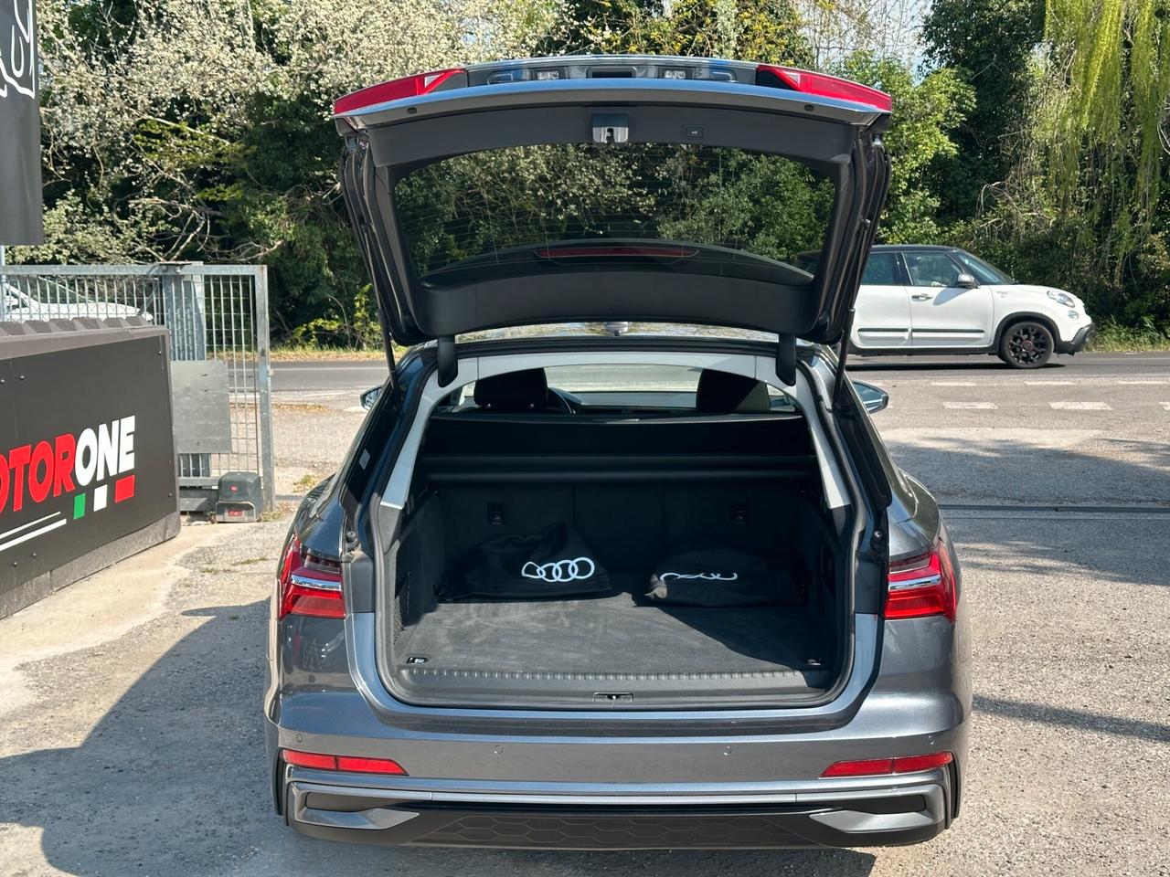 Audi A6 Avant 50 2.0 tfsi e ultra S tronic S LINE Sport quattro