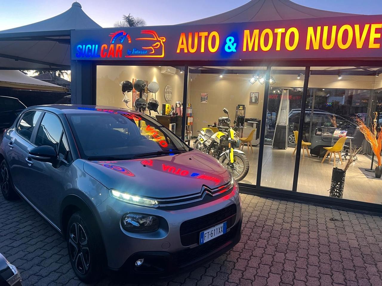 Citroen C3 PureTech 82 S&S Shine