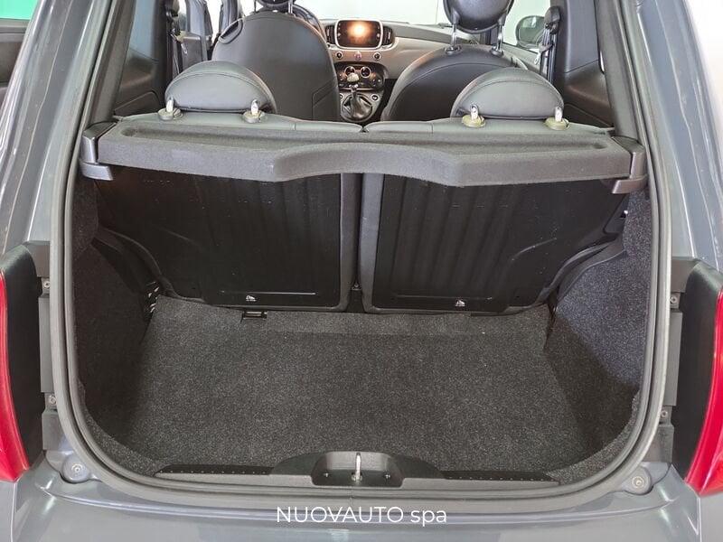 FIAT 500 Hybrid 1.0 70cv Hybrid Sport