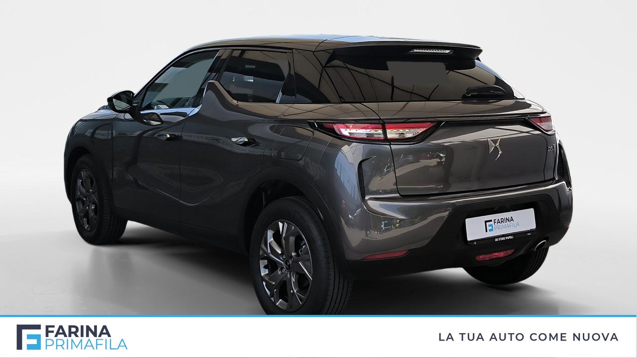DS DS3 2019 Crossback - DS3 Crossback 1.5 bluehdi So Chic 110cv