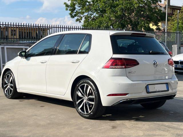 VOLKSWAGEN Golf 1.6 TDI 115CV DSG 5p. Business BlueMotion Technolo