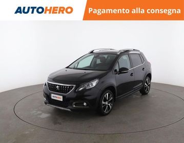 PEUGEOT 2008 1° serie BlueHDi 100 Allure
