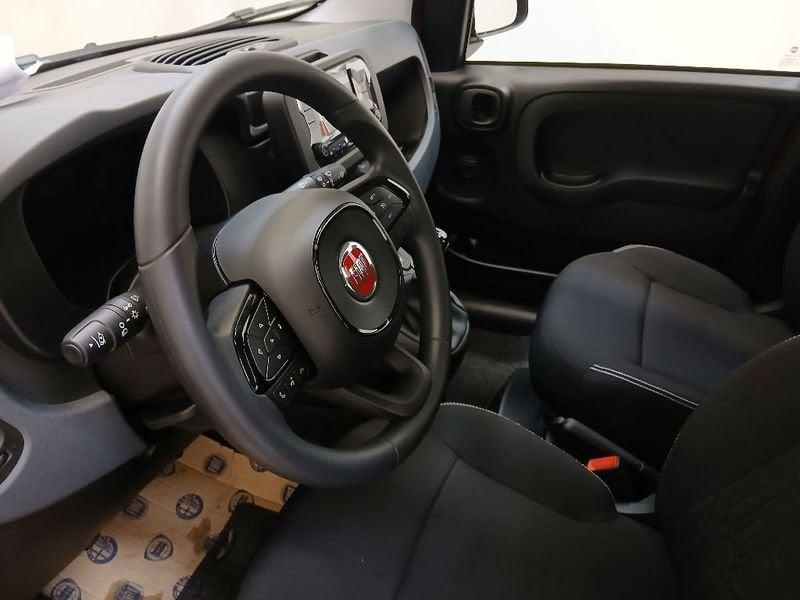 FIAT Pandina III 2024 Pandina 1.0 firefly hybrid s e s 70cv