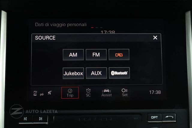 PORSCHE Macan 2.0 Sedili Riscaldabili Volante Elettrico 4x4