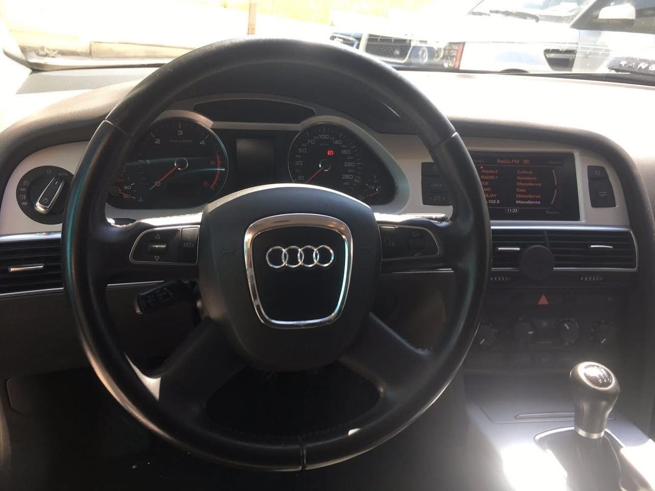 Audi A6 allroad 3.0 TDI 240 CV F.AP.