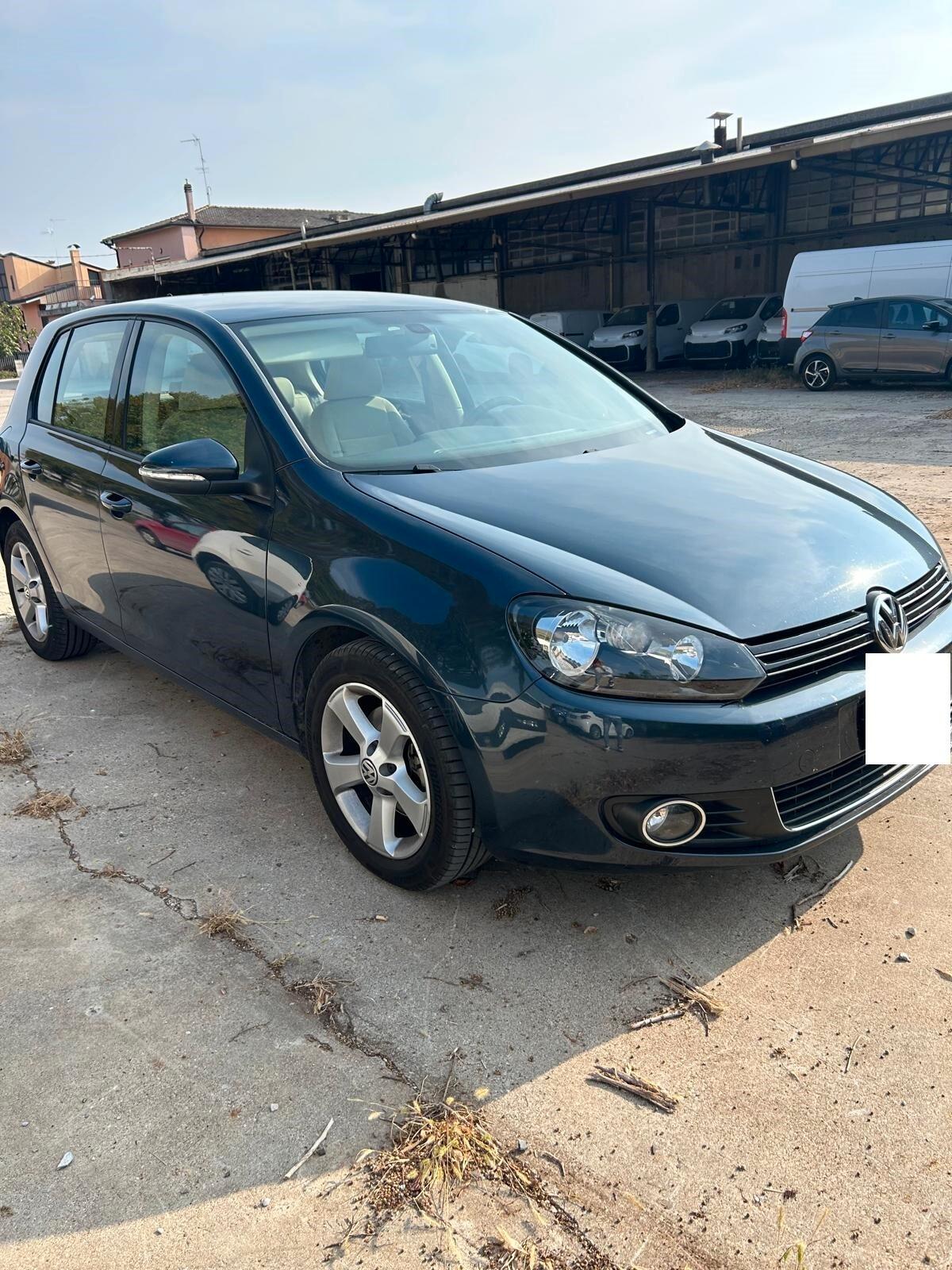 Volkswagen Golf 1.4 TSI 160CV DSG 5p. Highline ok neo patentati