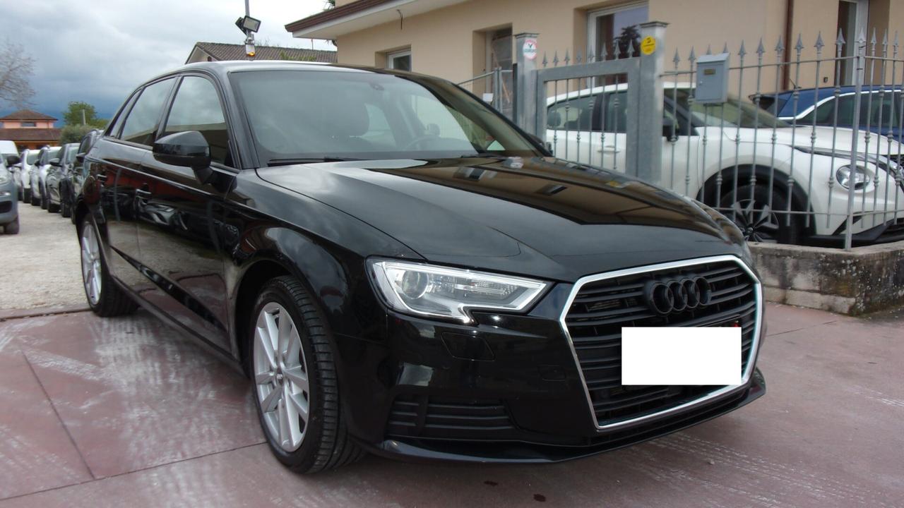 Audi A3 SPB 35 TDI S tronic Sport