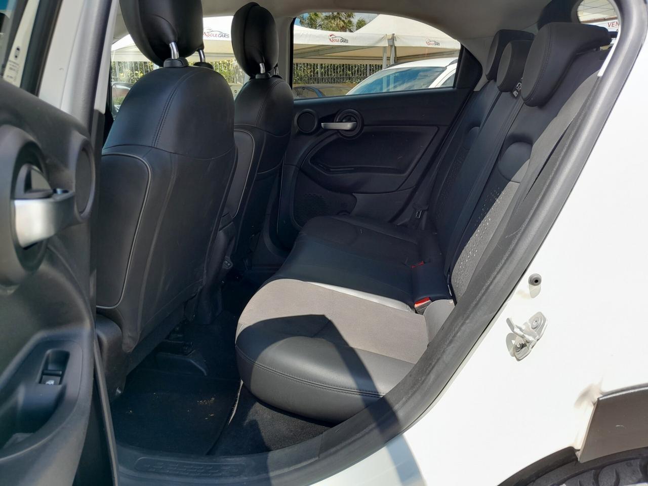 Fiat 500X 1.3 MultiJet 95 CV City Cross