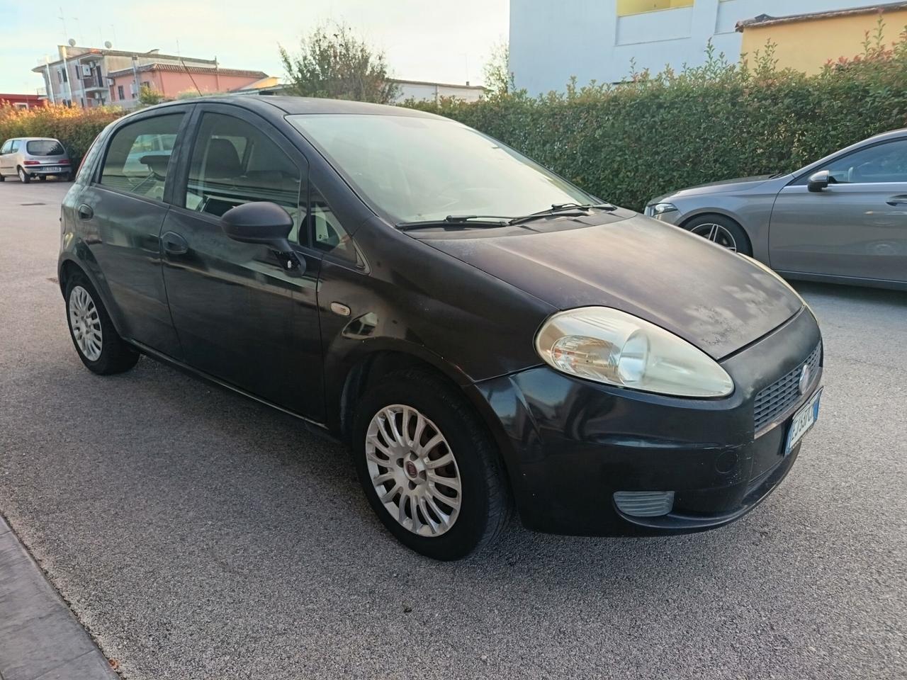 Fiat Grande Punto 1.4 5 porte Actual EasyPower