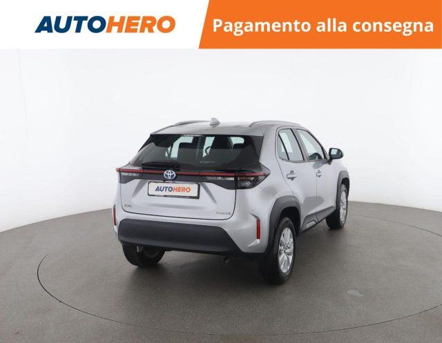 TOYOTA Yaris Cross 1.5 Hybrid 5p. E-CVT Active
