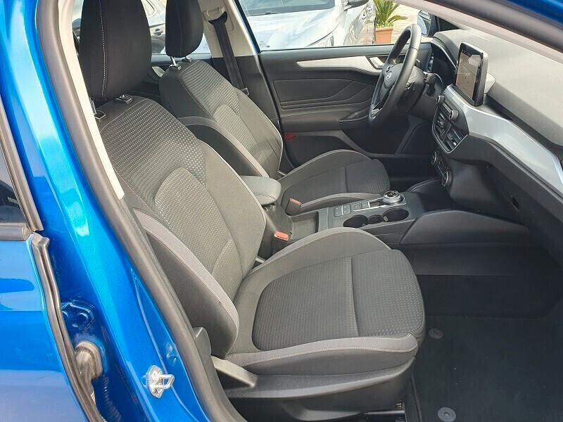 FORD Focus 1.5 EcoBlue AUT NAV 8 PARK CAM CoPilot