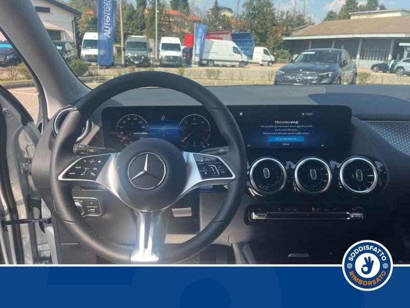 Mercedes-Benz GLA 180 d Automatic Advanced Progressive