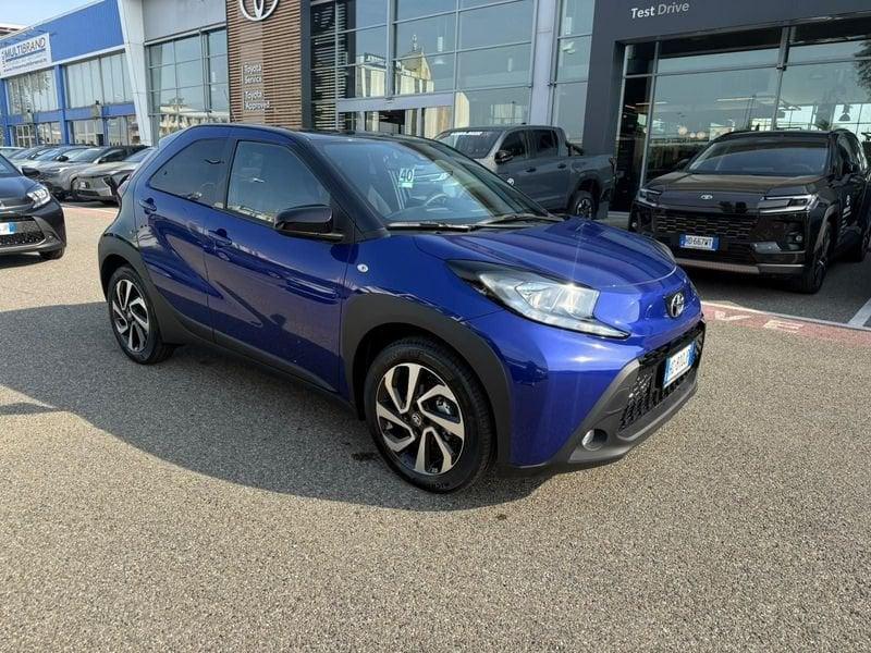 Toyota Aygo X Aygo X 1.0 Trend 72cv