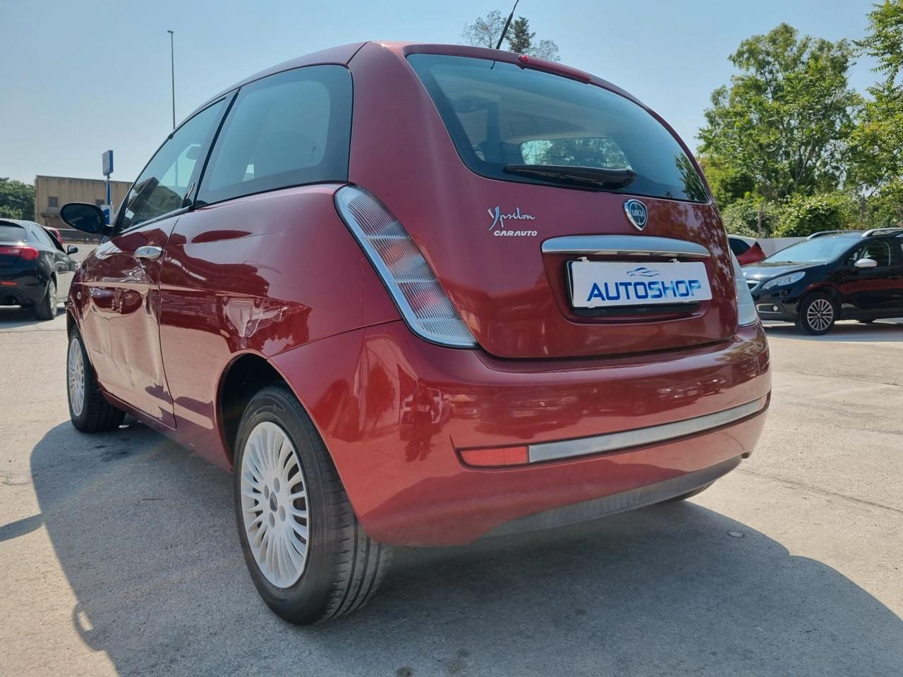 Lancia Ypsilon 1.2 Modamilano