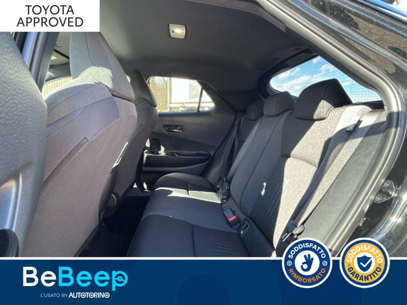 Toyota C-HR 1.8 HEV TREND FWD E-CVT