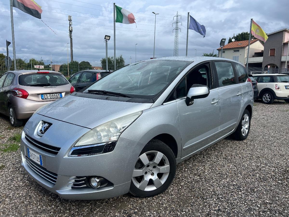 PEUGEOT - 5008 1.6 hdi 8v Allure 115cv