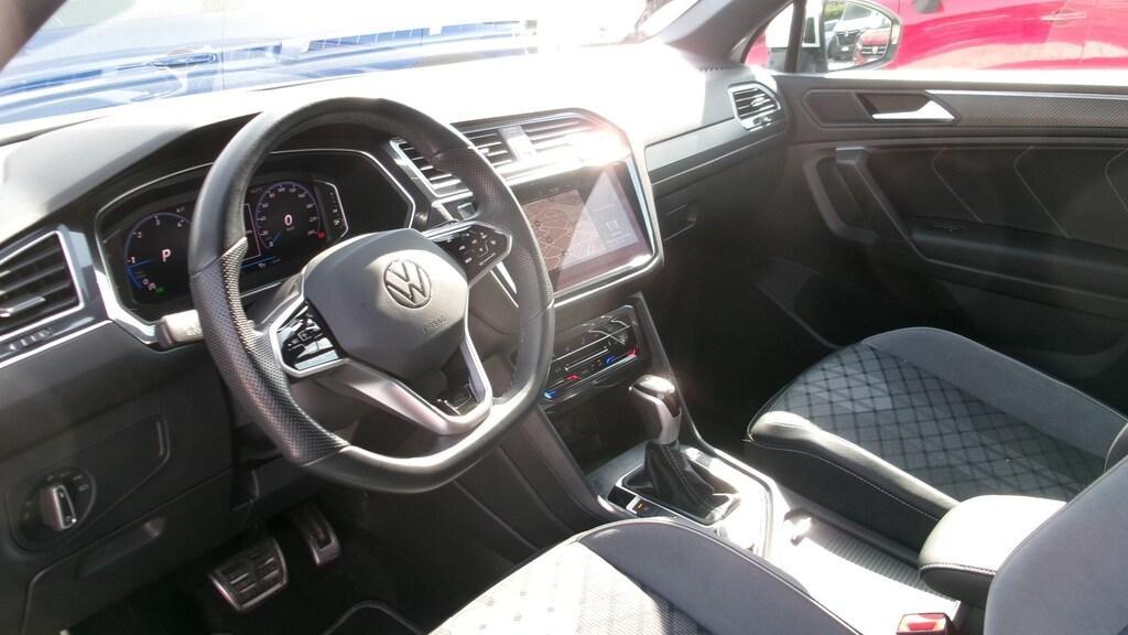 Volkswagen Tiguan 2.0 TDI SCR R Line 4Motion DSG