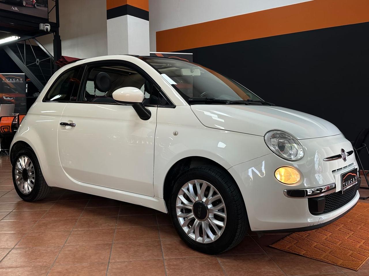 Fiat 500C 1.2 #11818