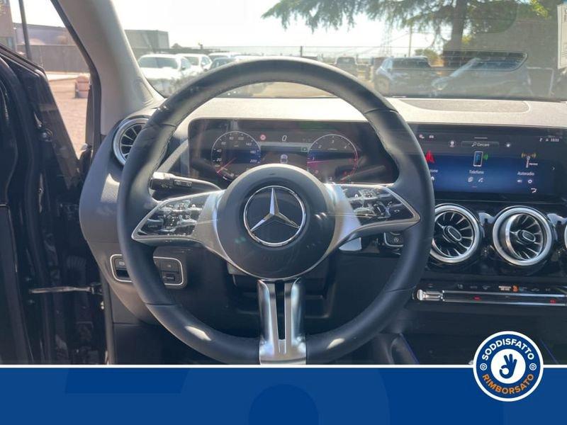 Mercedes-Benz Classe B 200d Automatic Advanced Plus Progressive