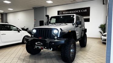 Jeep Wrangler 2.8 CRD DPF Auto