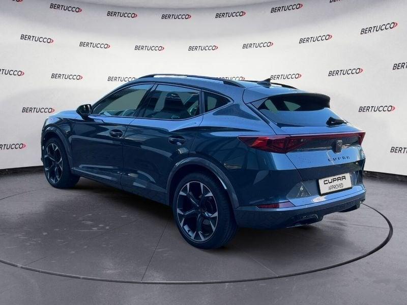 CUPRA Formentor 1.4 e-Hybrid DSG