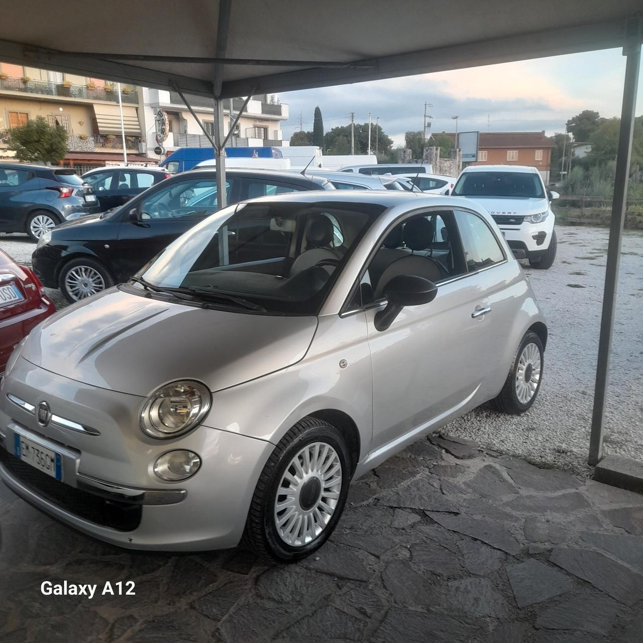FIAT 500 1.2 LOUNGE VARI COLORI E DISPONIBILITA'