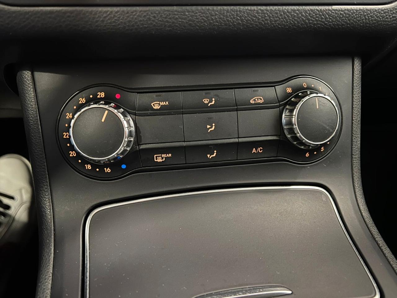 Mercedes B 180 d Automatic 110CV Sport 2017