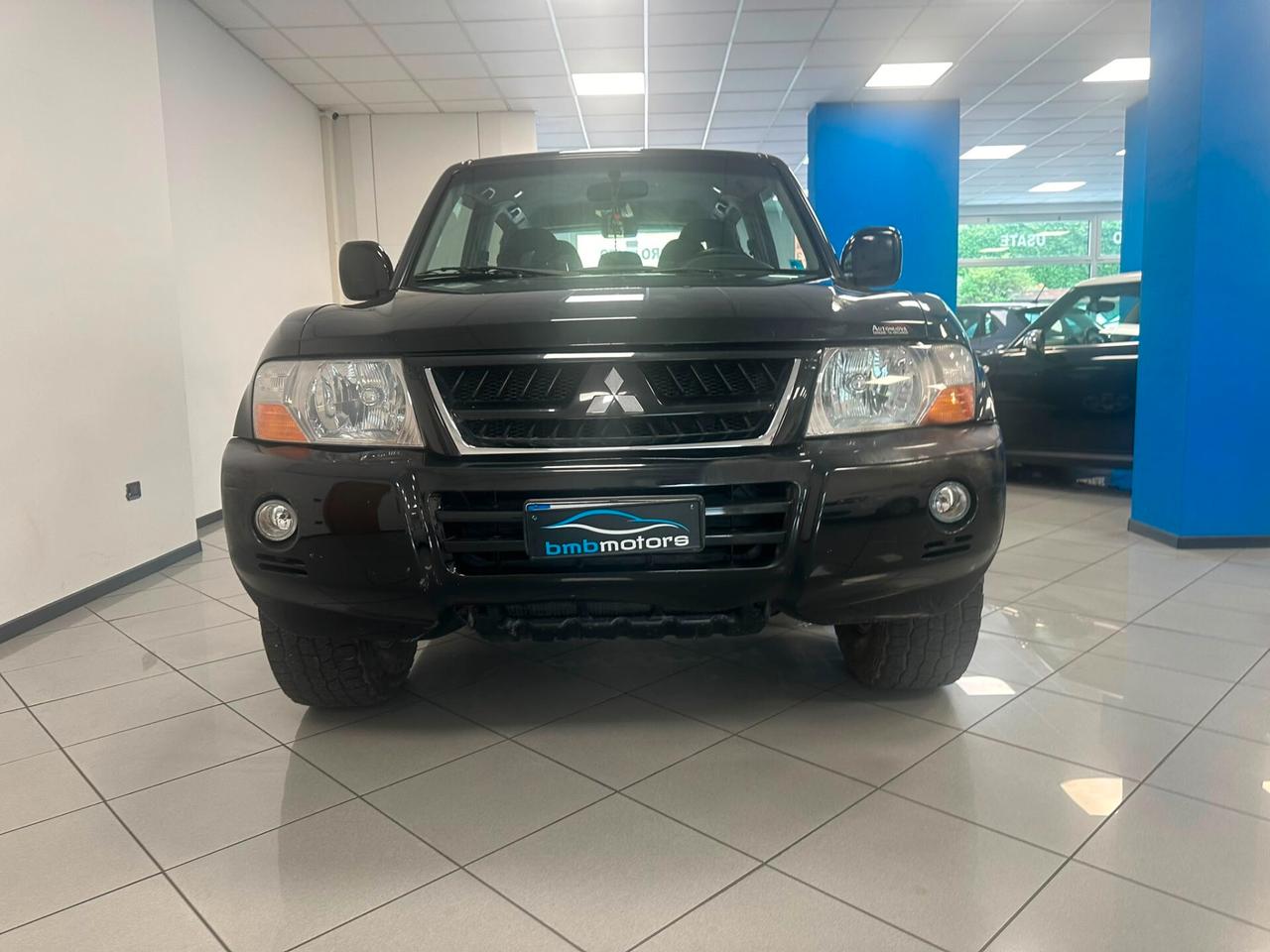 Mitsubishi Pajero 2.5 TDI 3p. GLX